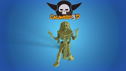 Tomb Pharaoh Fantasy Football Team  - Calaverd