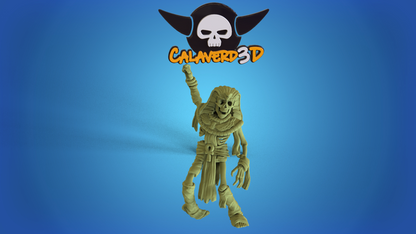 Tomb Pharaoh Fantasy Football Team  - Calaverd