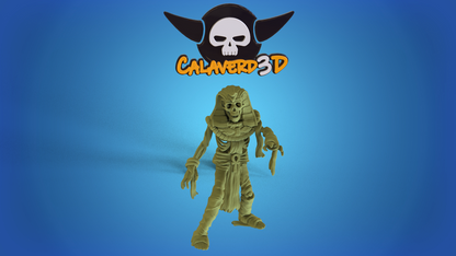 Tomb Pharaoh Fantasy Football Team  - Calaverd