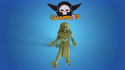 Tomb Pharaoh Fantasy Football Team  - Calaverd