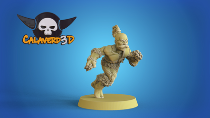Norse Fantasy Football Team  - Calaverd
