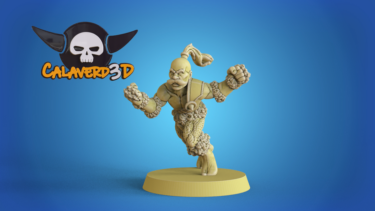 Norse Fantasy Football Team  - Calaverd