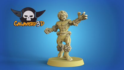 Norse Fantasy Football Team  - Calaverd