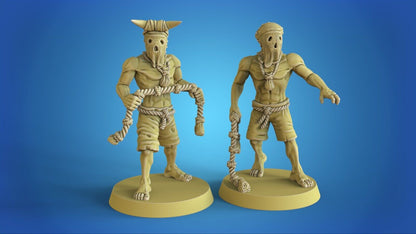 Undead Voodoo Fantasy Football Team  - Calaverd