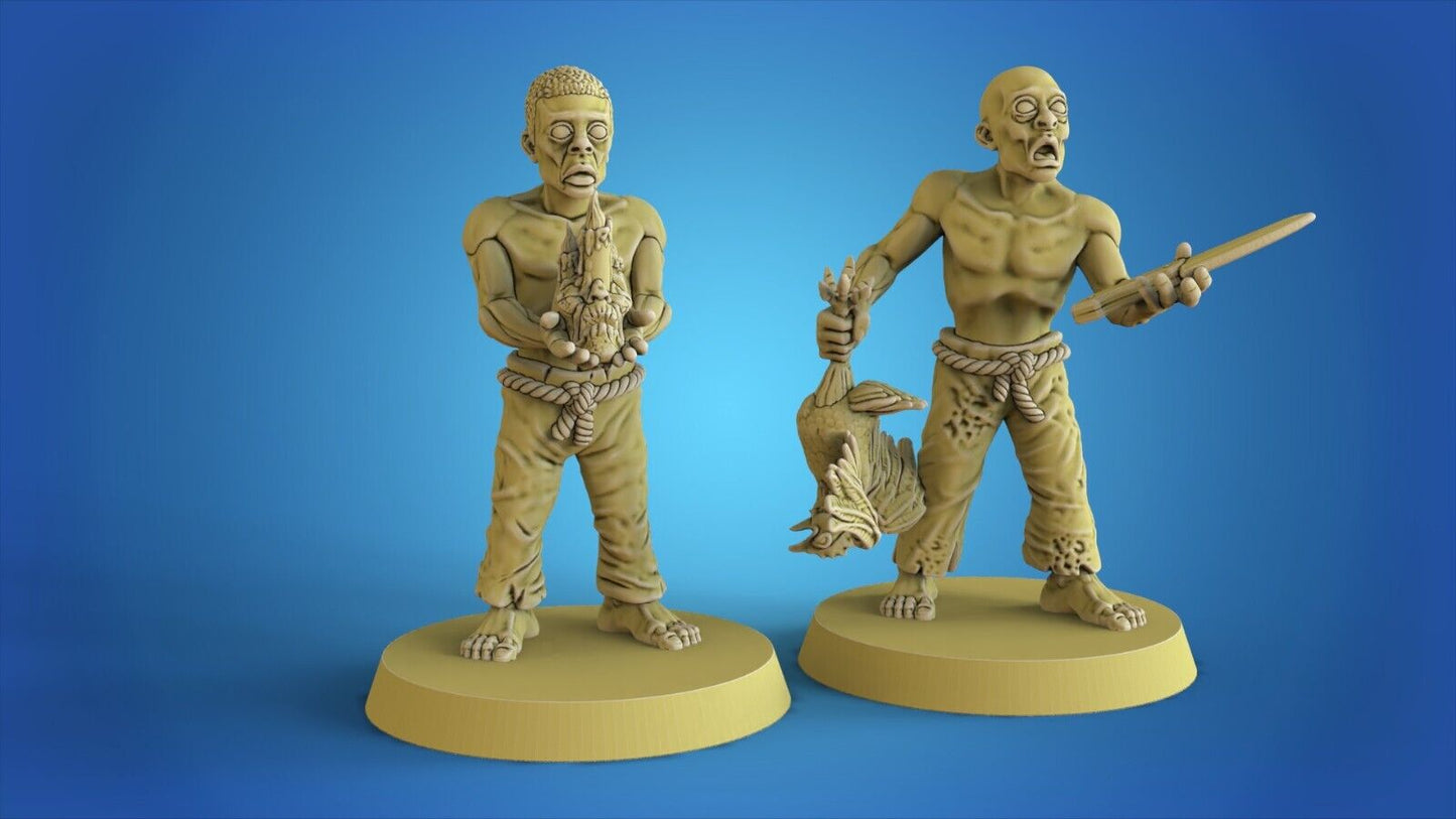 Undead Voodoo Fantasy Football Team  - Calaverd