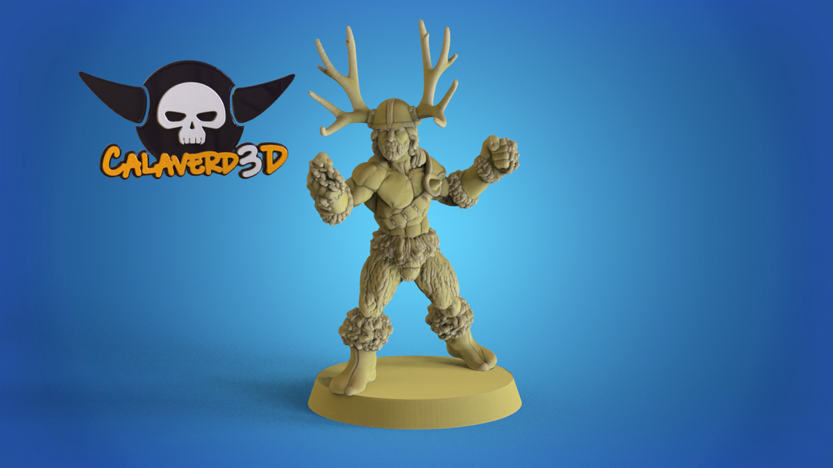 Norse Fantasy Football Team  - Calaverd
