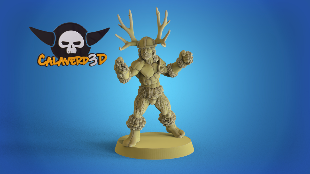 Norse Fantasy Football Team  - Calaverd