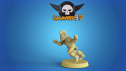 Elven Union / High Elf Fantasy Football Team  - Calaverd