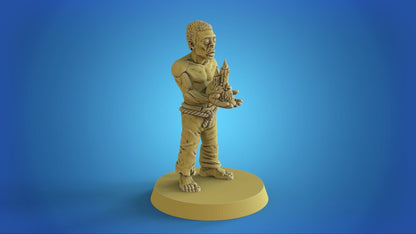 Undead Voodoo Fantasy Football Team  - Calaverd