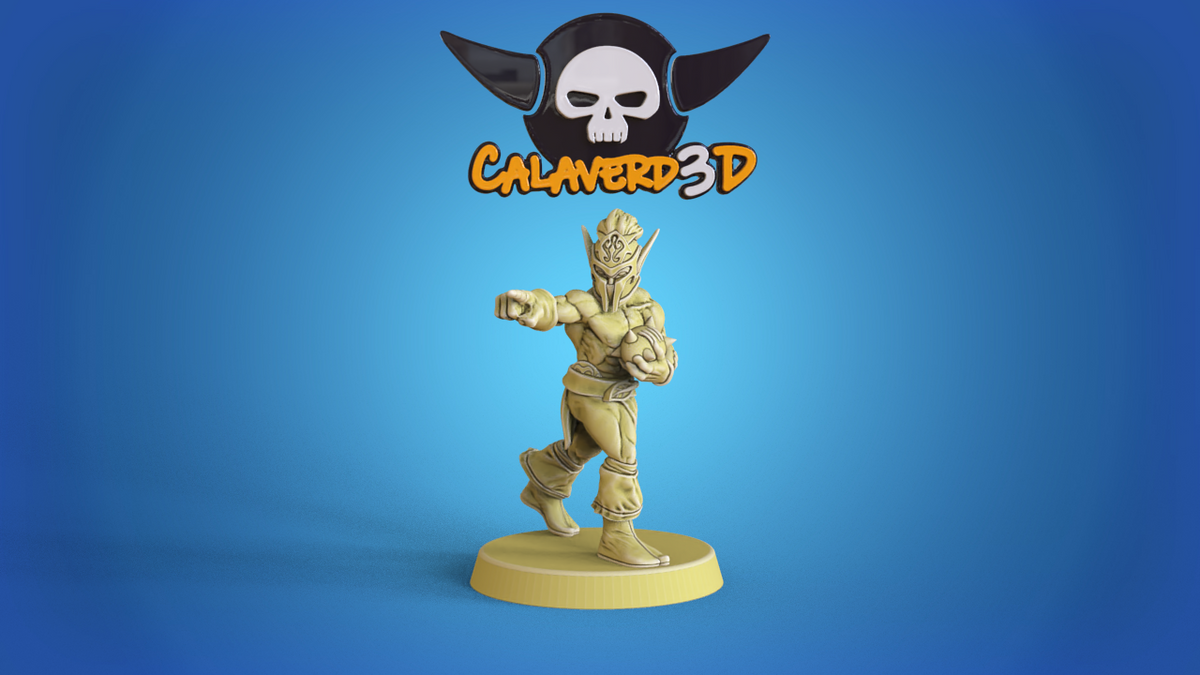Elven Union / High Elf Fantasy Football Team  - Calaverd