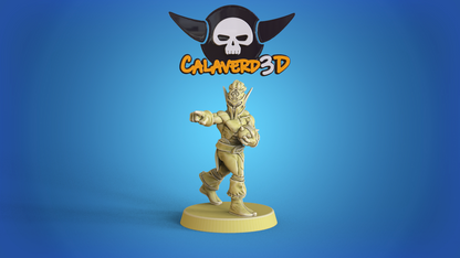 Elven Union / High Elf Fantasy Football Team  - Calaverd