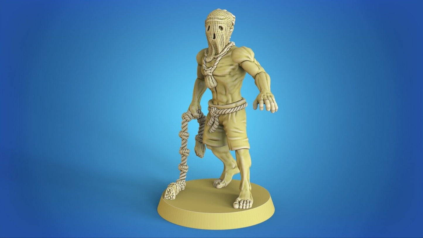 Undead Voodoo Fantasy Football Team  - Calaverd