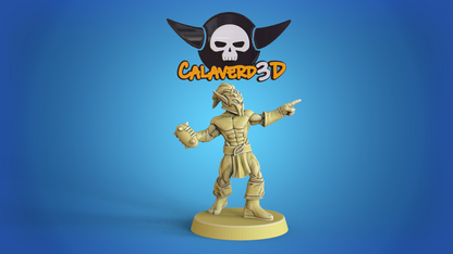 Elven Union / High Elf Fantasy Football Team  - Calaverd