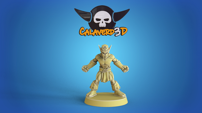 Elven Union / High Elf Fantasy Football Team  - Calaverd