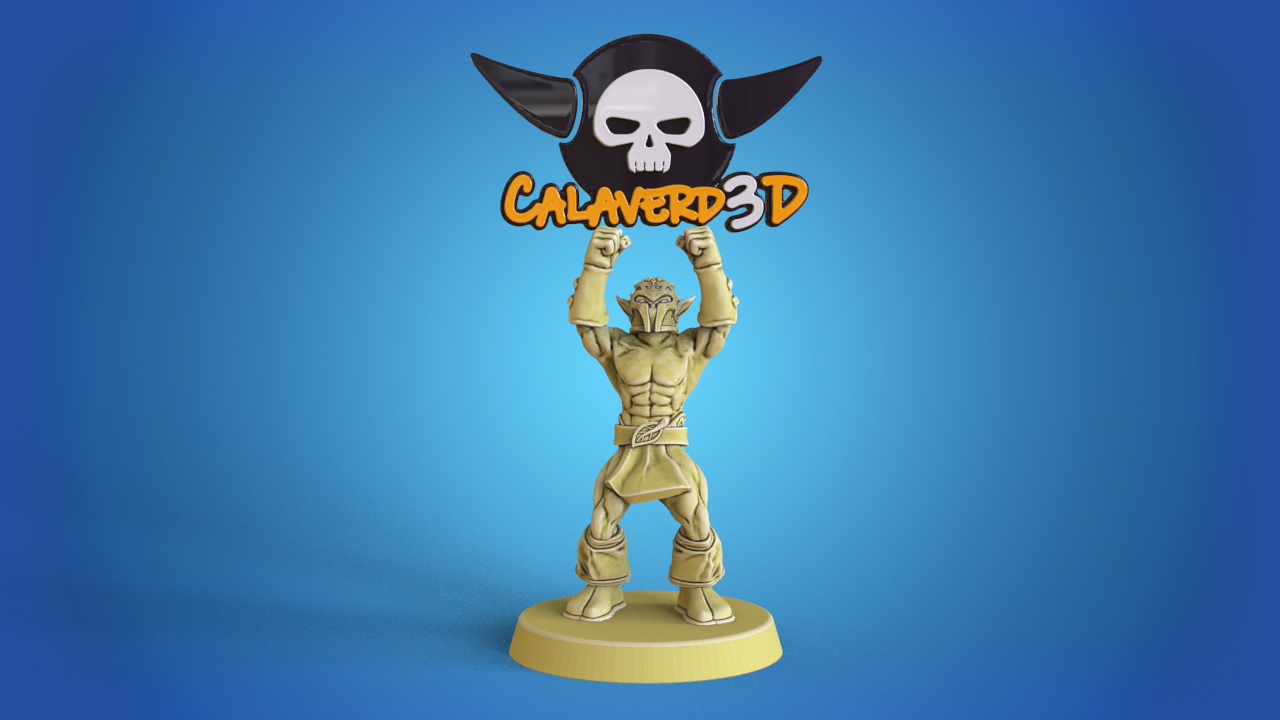 Elven Union / High Elf Fantasy Football Team  - Calaverd3D