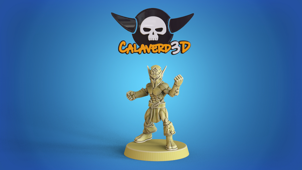 Elven Union / High Elf Fantasy Football Team  - Calaverd