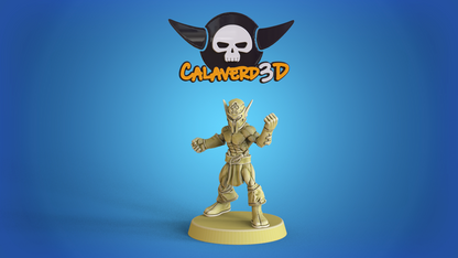 Elven Union / High Elf Fantasy Football Team  - Calaverd