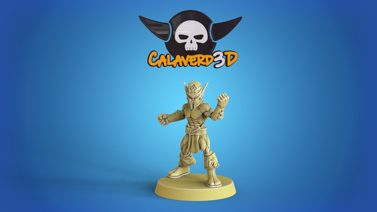 Elven Union / High Elf Fantasy Football Team  - Calaverd