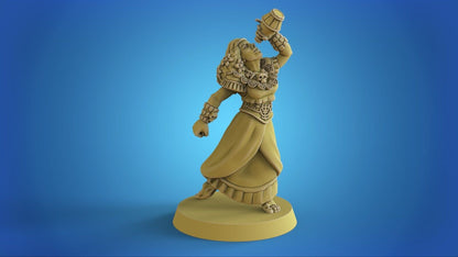 Undead Voodoo Fantasy Football Team  - Calaverd
