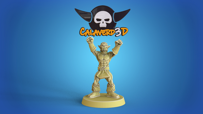 Elven Union / High Elf Fantasy Football Team  - Calaverd3D