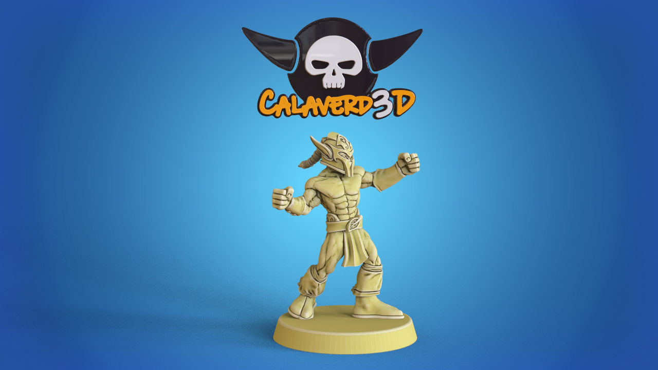 Elven Union / High Elf Fantasy Football Team  - Calaverd3D