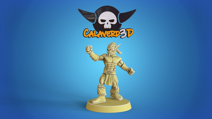 Elven Union / High Elf Fantasy Football Team  - Calaverd