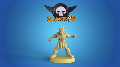 Elven Union / High Elf Fantasy Football Team  - Calaverd3D