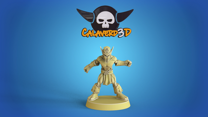 Elven Union / High Elf Fantasy Football Team  - Calaverd
