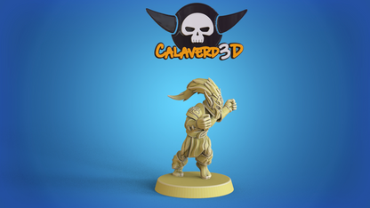 Elven Union / High Elf Fantasy Football Team  - Calaverd3D