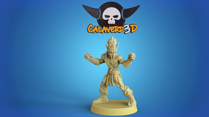 Elven Union / High Elf Fantasy Football Team  - Calaverd