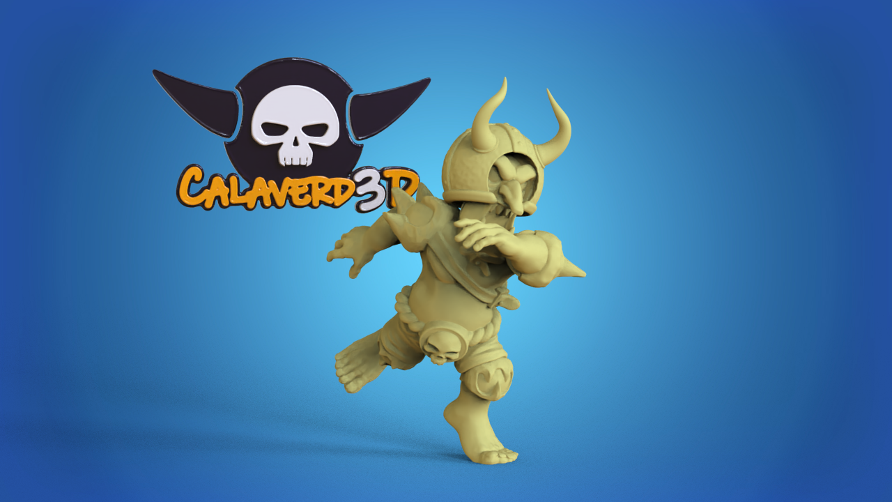 Black Orc Fantasy Football Team  - Calaverd