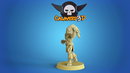 Elven Union / High Elf Fantasy Football Team  - Calaverd3D