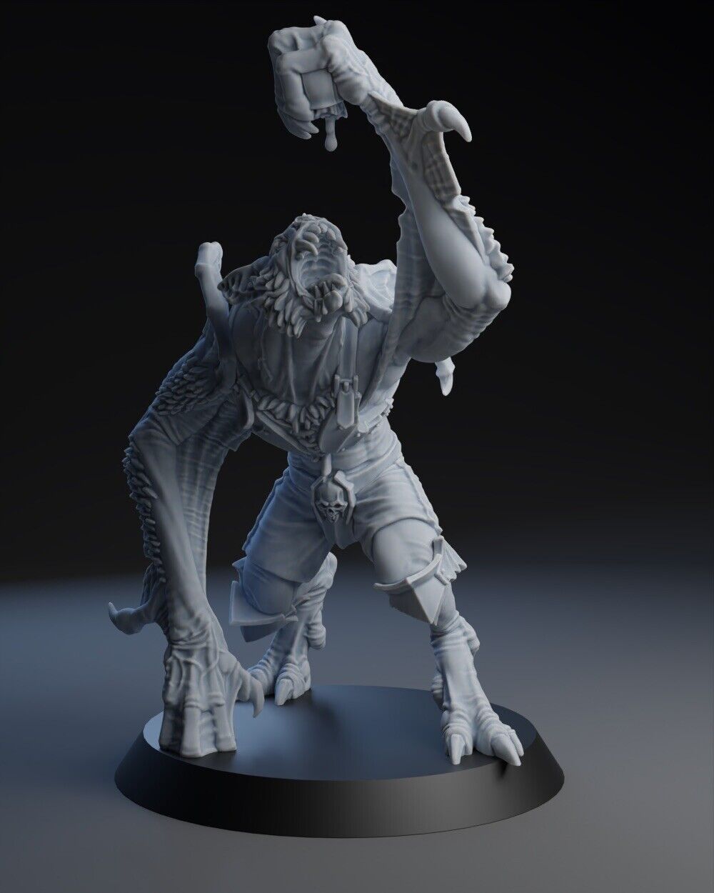 Vampire Vargheist big guy / star player Fantasy Football - BF