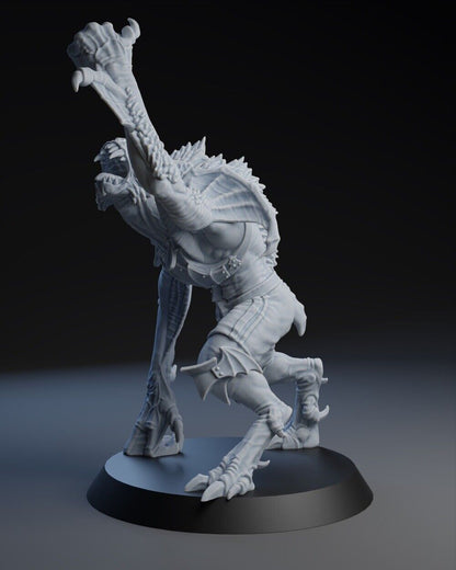 Vampire Vargheist big guy / star player Fantasy Football - BF