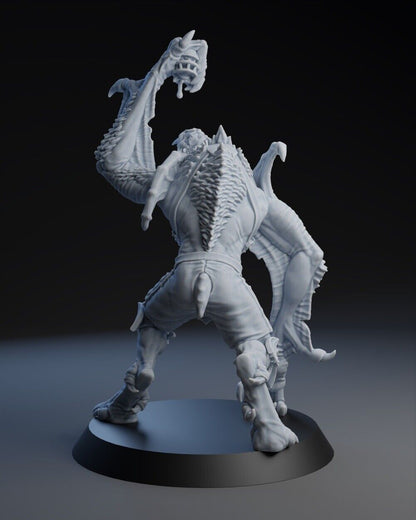 Vampire Vargheist big guy / star player Fantasy Football - BF