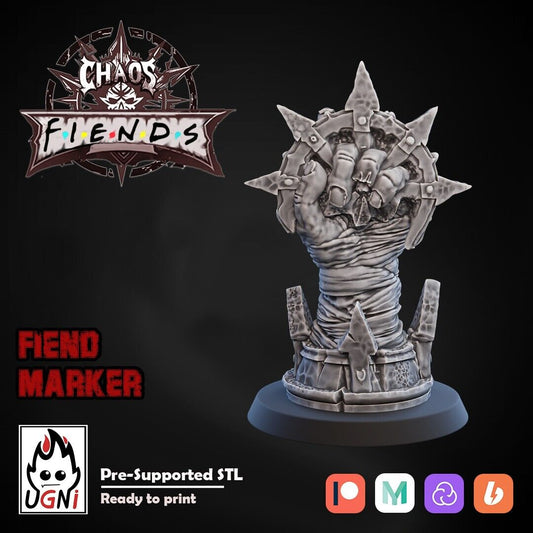 Chaos Coins (2), Balls (2) & Token set - Fantasy Football - UGNI