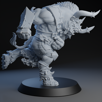 2024 Minotaur big guy / star player Fantasy Football - Brutefun