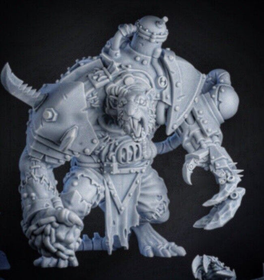 Techrats Rat Ogre big guy / star player Fantasy Football - BF