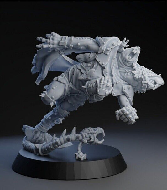 Rat Gutter Flem Runner star player Fantasy Football - BF