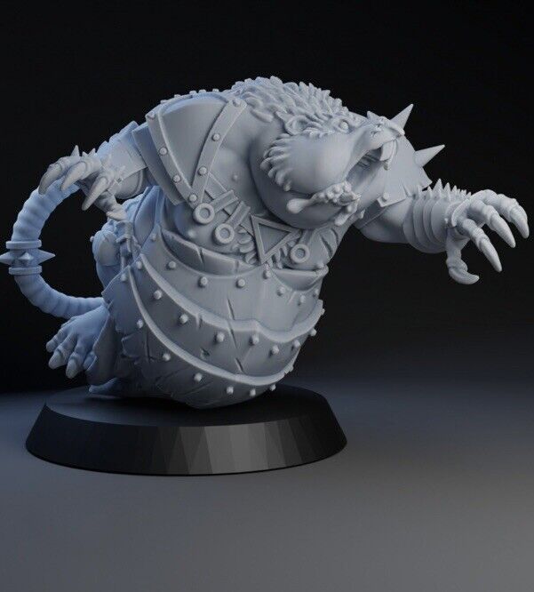 Fat Rat Ogre Smash star player Fantasy Football - Calaverd
