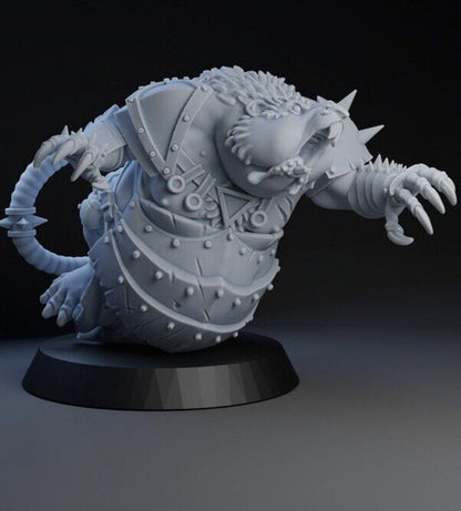Fat Rat Ogre Smash star player Fantasy Football - Calaverd