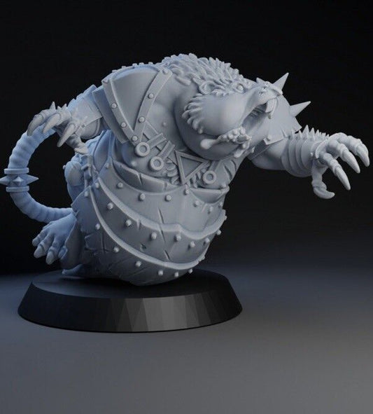 Fat Rat Ogre Smash star player Fantasy Football - Calaverd