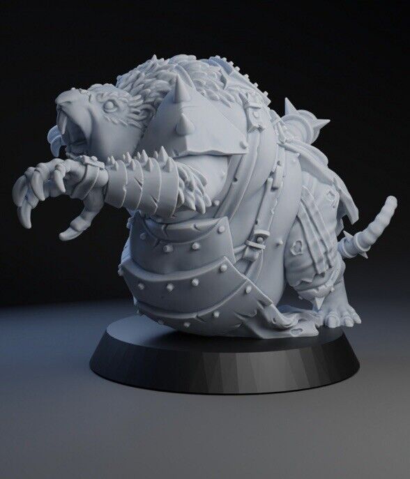 Fat Rat Ogre Smash star player Fantasy Football - Calaverd