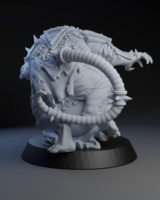 Fat Rat Ogre Smash star player Fantasy Football - Calaverd