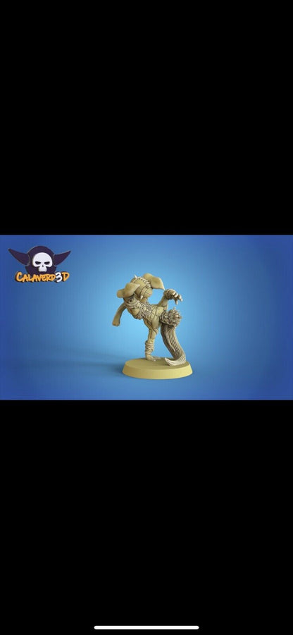 Wood Elf Fantasy Football Team  - Calaverd
