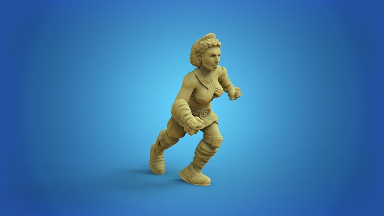 Greek/Roman Amazon Fantasy Football Team - Calaverd