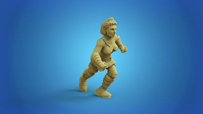 Greek/Roman Amazon Fantasy Football Team - Calaverd