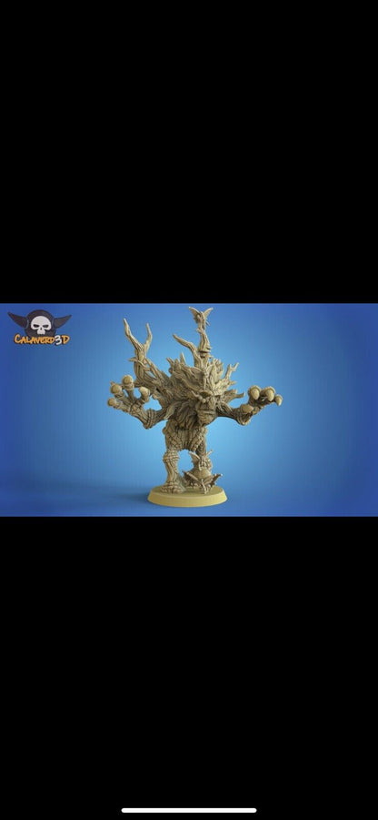 Wood Elf Fantasy Football Team  - Calaverd