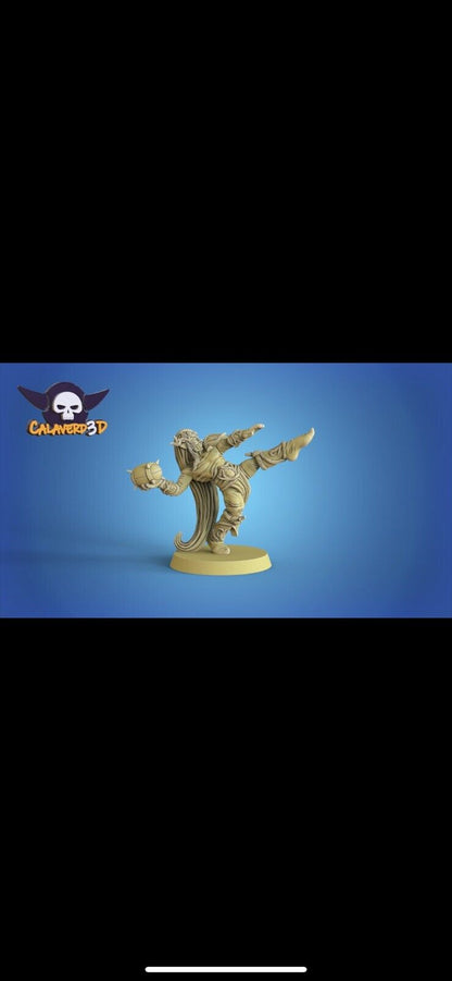 Wood Elf Fantasy Football Team  - Calaverd