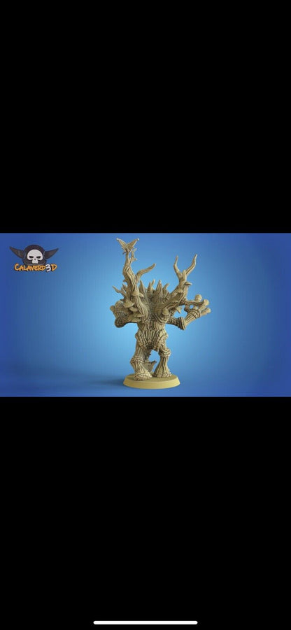 Wood Elf Fantasy Football Team  - Calaverd